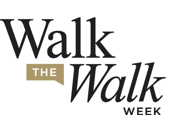 Walk the Walk Week at Notre Dame