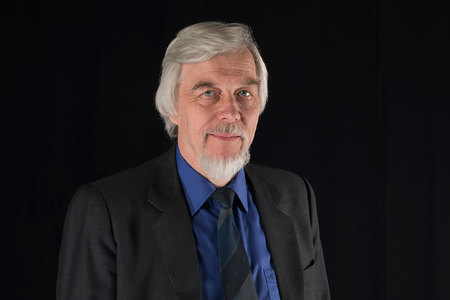 Rolf-Dieter Heuer, Image: CERN