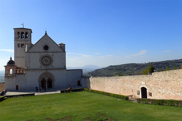Burke 3 Assisi
