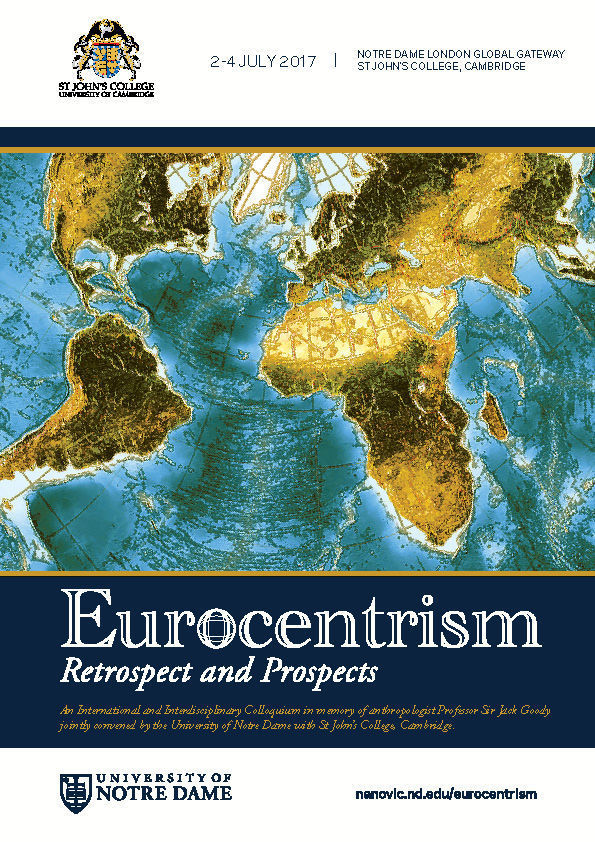 Eurocentrism Web