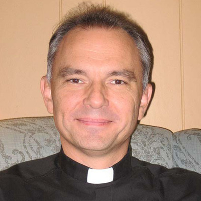 Fr. Jaroslaw - Marczewski
