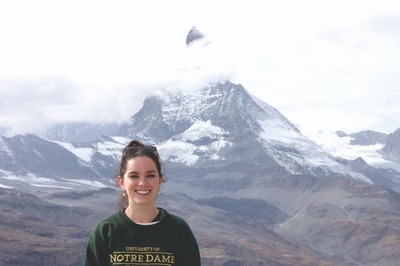 Margaret Thomann Matterhorn