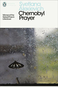 Chernobyl Prayer cover