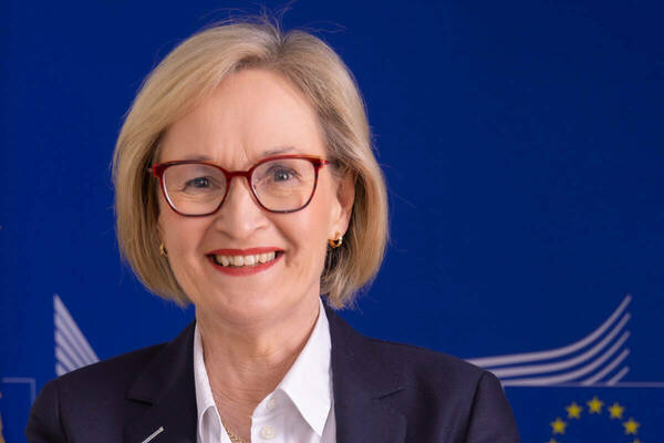 Mairead McGuinness, European Commissioner for Financial Stability, Financial Services and the Capital Markets Union