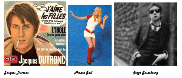 French Music of the 1960s