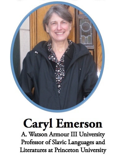 Professor Caryl Emerson
