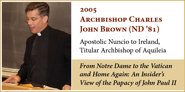 Archbishop Brown