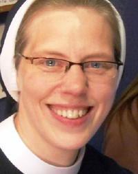 Sister Teresa Obolevitch