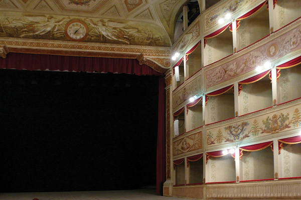 Teatro De La Sena