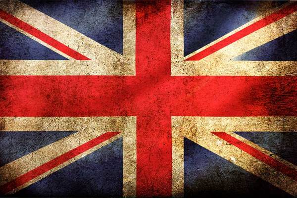 United Kingdom Flag 4