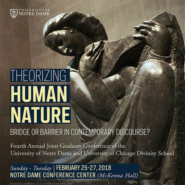 Theorizing Human Nature Poster