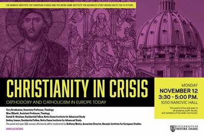 Christianity In Crisis 
