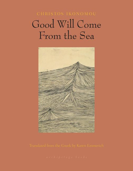 Good Will Come From The Sea Cover
