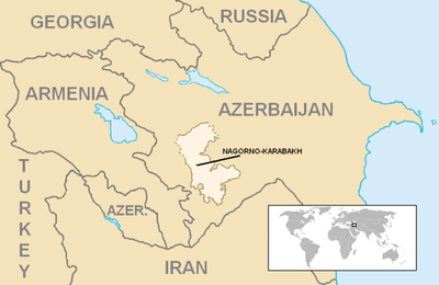 Location Nagorno Karabakh2_Open Source_Wikimedia