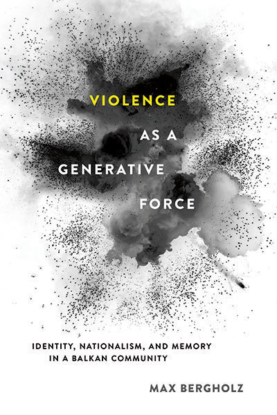 Violence As A Generative Force Cover