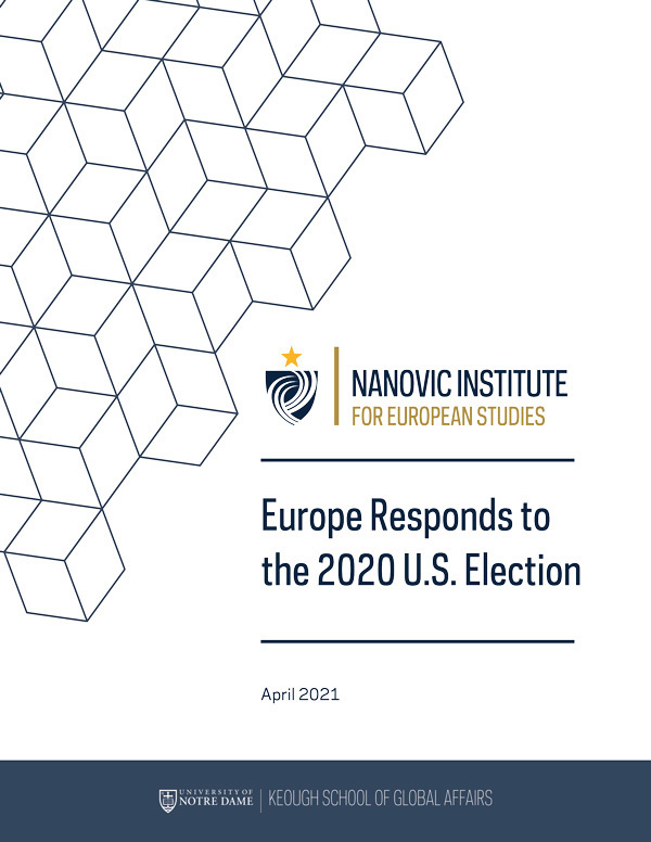 Europe Responds to the 2020 U.S. Election