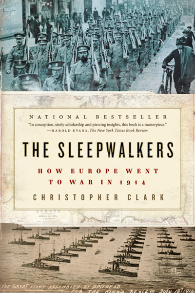 Clark Sleepwalkers