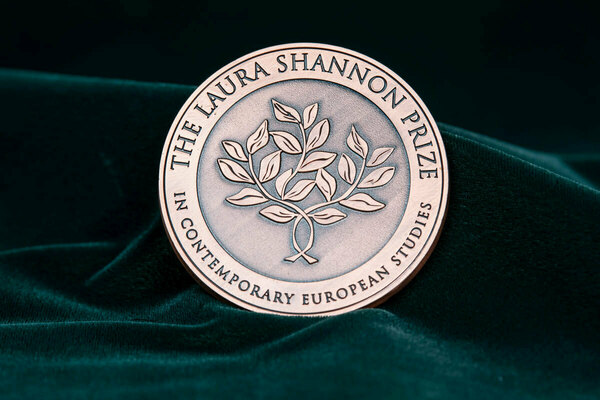 Image Of Medallion By Barbara Johnston University Of Notre Dame Web