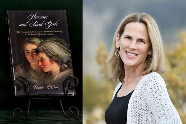 Pamela L. Cheek and her book Heroines and Local Girls