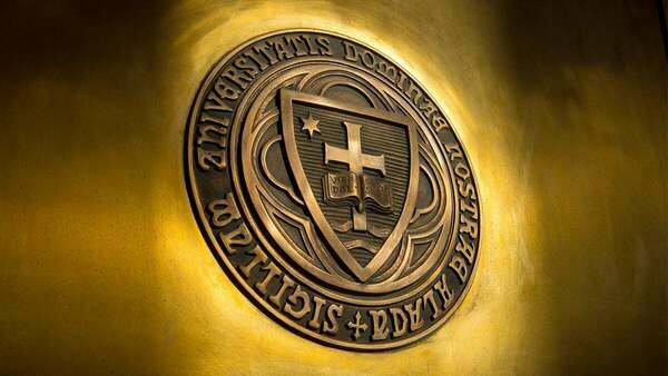 University of Notre Dame seal
