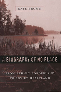 Biography of No Place