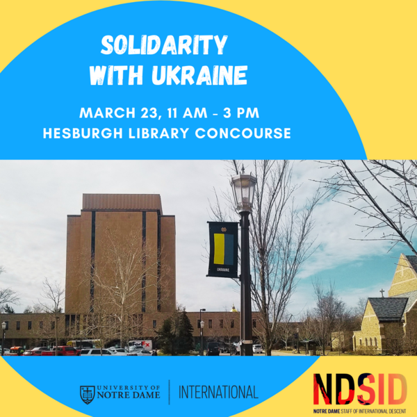 Solidarity With Ukraine 2