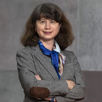 Oksana Mikheieva
