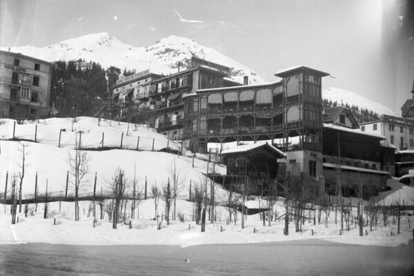 Hotel Rg Highex Davos