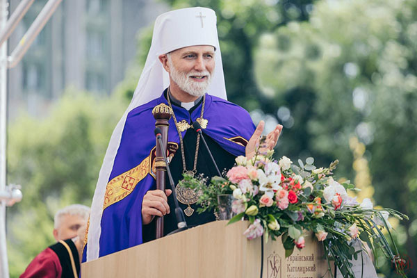Archbishop Borys Gudziak600x400