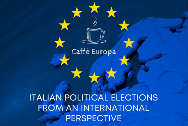 Cafe Europa Web