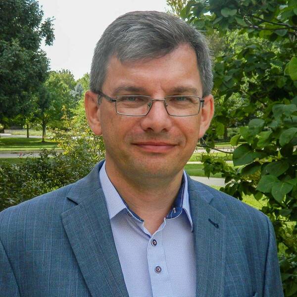 Taras Dobko, Visiting Scholar, Ukrainian Catholic University