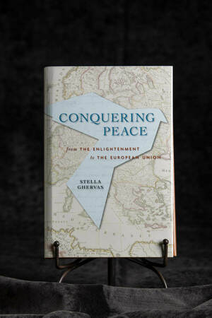 Conquering Peace by Stella Ghervas