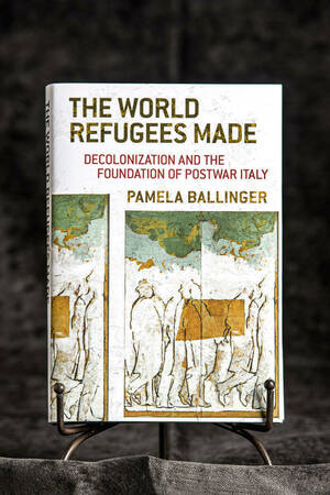 The World Refugees Made byt Pamela Ballinger