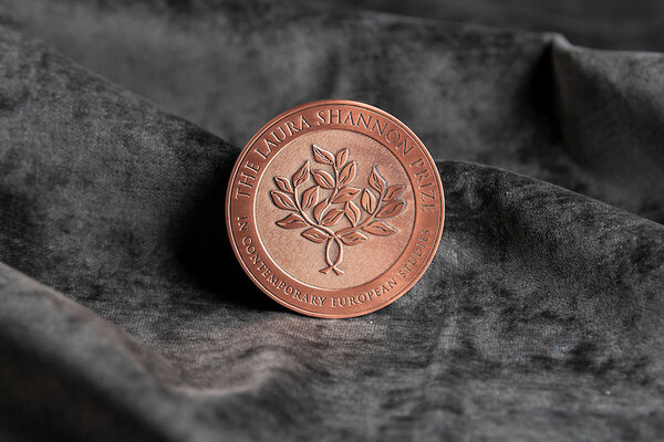 Lsp Medallion On Grey Background