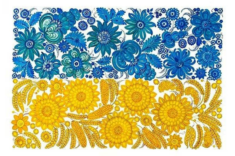 Maria Yellow Blue Pattern 1800x1200 For Bella Mittleman