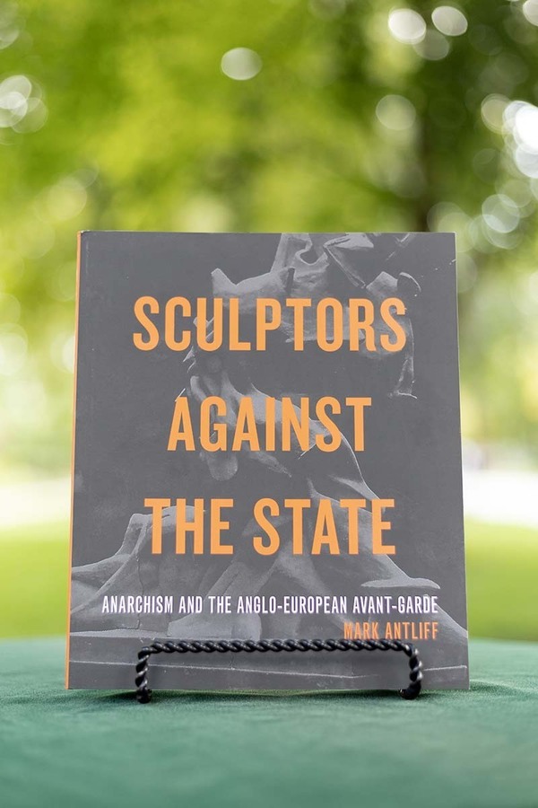 Sculptors Against the State by Mark Antliff