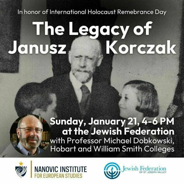 The Legacy of Janusz Korczak