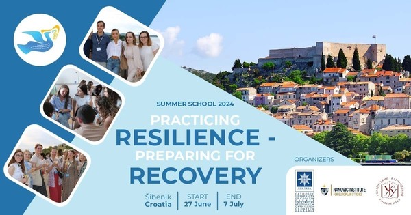 Practicing Resilience - preparing for recovery. June 27 - July 7, 2024.