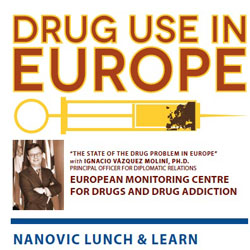 Drug Use in Europe Flier