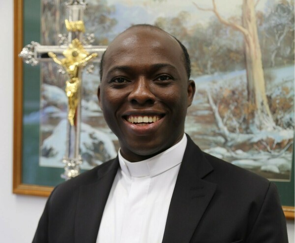 Rev. Msgr. Anthony Onyemuche Ekpo Undersecretary of the Dicastery for Promoting Integral Human Development