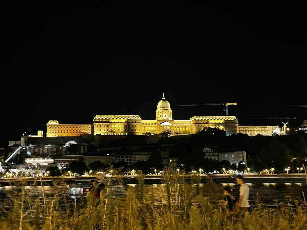 Buda Castle - Hungary | Sites of Memory in Contemporary Europe ...