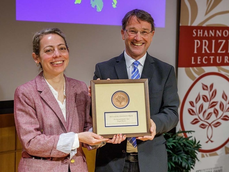 Laura Shannon Prize