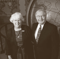 Robert and Elizabeth Nanovic